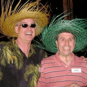 Meet your Posher, Derek